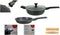 GSW - Easyclick - Koekenpan - Ø 28 cm - Gegoten aluminium - Alle warmtebronnen inclusief inductie