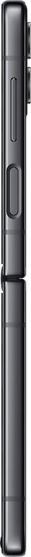 Samsung Galaxy Z Flip4 - Grijs - 128 GB - Fysieke simkaart + eSIM