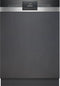 Siemens SN53ES22AE - Inbouwvaatwasser - iQ300 - A - 42 dB - 6 programma's