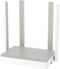 Keenetic Skipper - Router - Dual-band Wi-Fi 5 1200 Mbit/s - Grijs/Wit