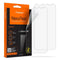 Spigen Galaxy S9 - Neo Flex Screenprotector - edge-to-edge bescherming (2 stuks)