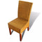 vidaXL - Eetkamerstoelen - 2 - st - natuurlijk - rattan - bruin
