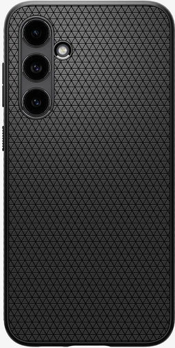 Spigen Galaxy S23 FE - Soft case - Air Cushion Technologie - Zwart