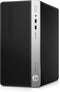 HP ProDesk 400 G5 MT 4CZ33EA - Desktop - Intel Core i7-8700 - 256GB SSD - Tower