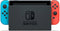 Nintendo Switch - Console - Verbeterde accuduur - Blauw/Rood