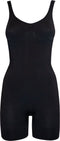 MAGIC Bodyfashion Low Back Bodysuit - Naadloos en corrigerend - Zwart - Maat XXL