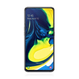 Samsung Galaxy A80 - Zwart - 128 GB - Dubbele fysieke simkaart