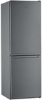 Whirlpool W5 721E OX 2 - Koel/vriescombinatie - 6th SENSE technologie - RVS