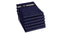 DDDDD Pescado - Theedoek - 60x65 cm - Set van 6 - Navy