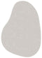 vidaXL - Tapijt - 'HUARTE'Korte - Pool - Zacht - en - Wasbaar - Zand - 120x170 - cm