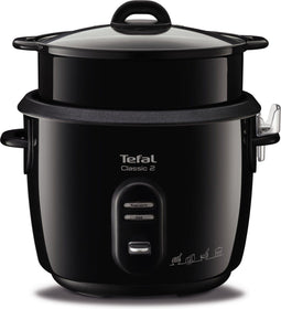 Tefal RK103811 - Rijstkoker - 1,8 L - Zwart