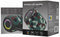 Gembird GMB Audio SPK-BT-LED-05-CM - Bluetooth luidspreker - LED RGB - Camouflage