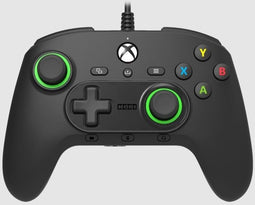 Hori AB01-001E - Gamepad - Aanpasbare bedrade controller - Zwart
