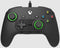 Hori AB01-001E - Gamepad - Aanpasbare bedrade controller - Zwart