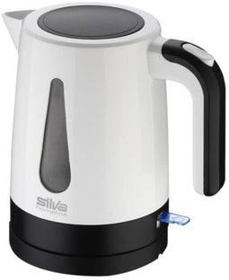 Silva Homeline KL 1025 - Waterkoker - 1,2 l - 1200 W - Wit/Zwart