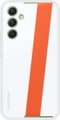 Samsung EF-XA546 - Silicone Cover - Verstelbare strap - Wit
