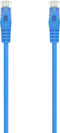 AISENS A145-0571 netwerkkabel Blauw 0,3 m Cat6a U/UTP (UTP)
