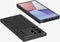 Spigen Optik Armor (Galaxy S24 Ultra) - Hybride bescherming - Snap Lens Protection - Zwart