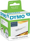 DYMO LabelWriter - Adres Label 89x28mm - Direct thermisch afdrukken - (2 stuks)