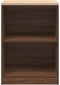 vidaXL - Garagekast - 60x51x85 - cm - massief - grenenhout - bruin - eikenkleurig