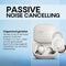Urbanista Porto - True Wireless Oordopjes - Slaaptimers 30/60/90 min - Wit