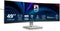 Philips 49B2U5900C - 49 inch SuperWide curved monitor - 5120x1440 resolutie - Zwart