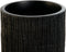 Vaas Home ESPRIT Zwart Hars Koloniaal 12 x 12 x 47,5 cm