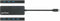Manhattan 168410 - USB 3.2 Gen 1 Hub - 7-poorts USB-A met type C - Zwart