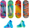 Hot Wheels Skate Epic Ride Pack - Vingerskateboardset - Inclusief fingerboards - Meerkleurig