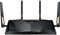 ASUS RT-AX88U - Router - Wi-Fi 6 (802.11ax) - 9x Ethernet 1Gbps - 2x USB 3.2 (Gen1)