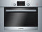 BOSCH HBC3453 - Stoomoven 45 cm hoog - Nieuw met transport schade