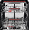 AEG FSB64907Z - Inbouw Vaatwasser 14 Couverts - Energieklasse C - Grijs