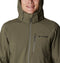 Columbia Cascade Ridge™ III Softshell Outdoorjas - Waterafstotend - Stone Green - M