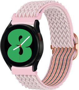 imoshion Elastisch nylon bandje - Universeel 20 mm aansluiting - Roze