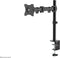 Neomounts NM-D135 - Monitorarm - Verstelbaar - Zwart
