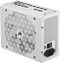 Corsair RM1000x SHIFT - Voeding 1000W - 80 Plus Gold - Wit