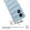 imoshion Hoesje - Geschikt voor Oppo A58 - EasyGrip Backcover - Lichtblauw