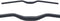 Ritchey Comp Trail Rizer 10d Stuur Zwart 31.8 mm / 800 mm
