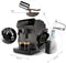 Philips 1200-serie EP1224/00 - Volautomatische Koffiemachine - 15bar 1500W - Grijs