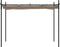 vidaXL - Pergola - met - uitschuifbaar - dak - 295x292x230 - taupe