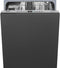 Smeg STL233CLDE - Inbouw Vaatwasser - Planetarium Wash System - Dry Assist+