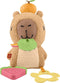 Fisher-Price Wood Snackende Capibara Knuffel