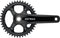 Crankstel 1 x 11 speed Shimano GRX FC-RX810 - 170 mm - 42T
