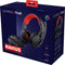 Trust GXT 785 Ravius - 2-in-1-gamingset - Over-ear headset met verlichte muis - Rood/Zwart