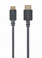 Gembird HDMI - mini HDMI kabel - 3m - zwart