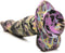 Cyclops Monster - Silicone Dildo - Yellow/Purple/Black