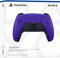 Sony PS5 DualSense - Draadloze controller - Haptische feedback en adaptieve triggers - Galactic Purple