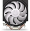 ENDORFY Spartan 5 - CPU Koeler - 160W TDP - 4 pins PWM - 2 Heatpipes - Socket 1150-2066 AM2+-AM5