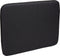 Case Logic HUXS-215 - Laptopsleeve - Geschikt voor 15 & 15.6 inch - Zwart