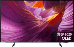 Samsung TQ55S85FAUXXC - Smart TV - 55" 4K Ultra HD HDR OLED - Zwart